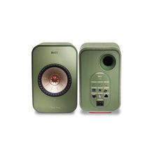 KEF LSX Wireless Music System Green