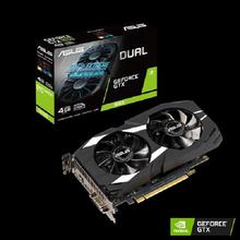 ASUS Dual GeForce® GTX 1650 4GB GDDR5 is your ticket into PC gaming