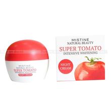 Mistine Natural Beauty Super Tomato Intensive  Night Cream - 30g