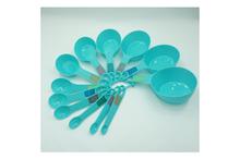 Measuring Cups & Spoon (12 Pcs set)