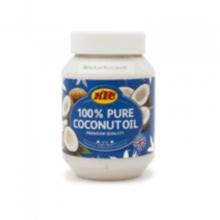 KTC Pure Coconut Oil (Edible)  500ml