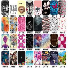 Cases For Sony Xperia Z2 Case Silicone Flamingo Bumper For