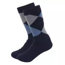 Pack of 6 Pairs of Pure Wool Socks for Men (1044)