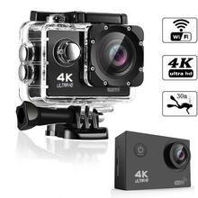 4K Sports Ultra Hd Dv Water Resistant Action Camera