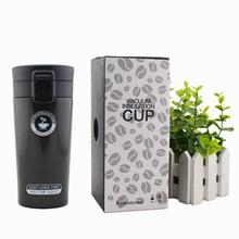 HOT Premium Travel Coffee Mug Stainless Steel Thermos