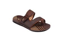 Magic Men Sandal – Coffee