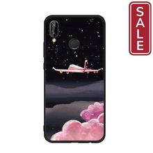 SALE-GerTong Soft TPU Phone Case For Huawei Enjoy 8 Plus