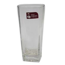 Transparent Solid 6-Piece Drinking Glass Set