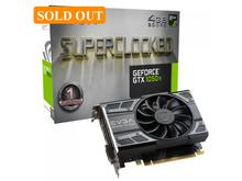 EVGA GeForce GTX 1050 Ti  4GB