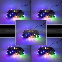 Combo deal of 5Pcs 10Mtr Pixel Multi-Color Tihar Light