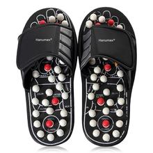 Acupressure Magnetic Therapy Sandals For Spring Yoga Paduka Foot Massager Foot Relaxer