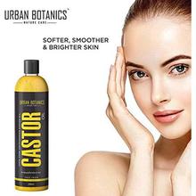 SALE-UrbanBotanics® Cold Pressed Castor Oil for Hair Growth,