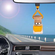 Car Air Freshener Automobiles Perfume Smell Odor Hanging Bottle Pendant Scent Diffuser Air Freshener In The Car Accessories Gift