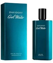 Davidoff Cool Water 100Ml Eau de Toilette For Men