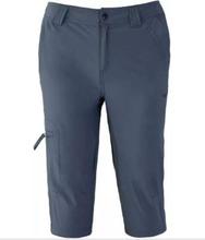 Dark Slate Blue HypaCool Climbing Pants For Women