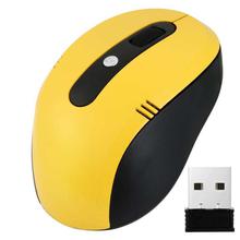 FashionieStore mouse 2.4GHz Wireless Cordless Mouse Optical Scroll For PC Laptop Computer with USB