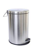 Stainless Steel Pedal Dustbin