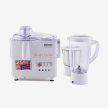 Usha Juicer Mixer Grinder(JMG) with 2 Jars (White)   Model 3345  450-Watt