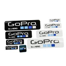 Cool Icon Sticker 9 Pcs Logo Stickers Decal Set for GoPro GO14B