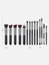 Soft Makeup Brush 14pack