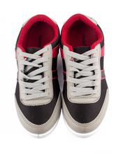 Goldstar Red & Gray Casual Shoe (BNT-5)