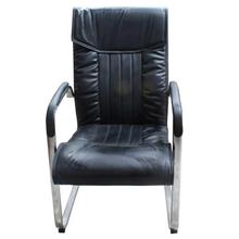 Black/Silver Office Chair