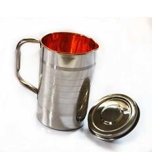 Stainless Steel Inner Copper Jug 1.5 liter