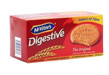 McVities Digestive Original (250gm)