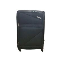 American Tourister Black AT Cocoa 70cm Spinner Luggage (72W 0 09 070)