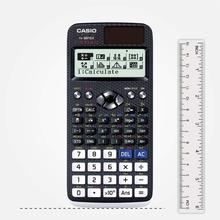 Casio Fx-991Ex Classwiz Non-Programmable Scientific Calculator, 552 Functions With Menu Driven Interface