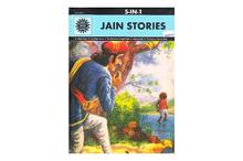 Jain Stories (Anant Pai, Kamala Chandrakant & Subba Rao)