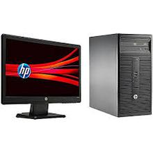 HP 208 G1 MICROTOWER PC