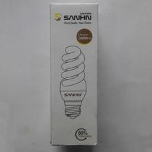 SANHN 9 Watt Spiral Energy Saving CFL Bulb