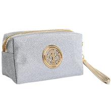 SALE- Women Cosmetic Bag Travel Make Up Bags