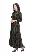 Stylee Lifestyle Olive Green Rayon Printed Kurti (5040)