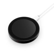 Robotsky Wireless Charger for iPhone X 8 7 6s Plus Fast Wireless Charging Pad for Samsung Galaxy S8 S7 Note 8