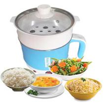 Multifunction Stainless Steel 2 layer Electric Rice Cooker