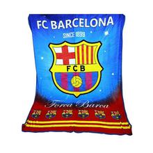 Barcelona FC Fleece Blanket