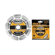 Ingco 125(5")X22.2mm Dry Diamond Disc DMD011254
