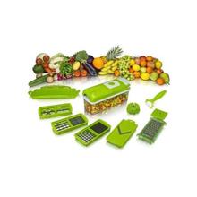 All In One Nicer Dicer: Chipser/Slicer And Grater