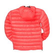Silicon Hooded Jacket For Kids