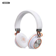 REMAX RB-195HB Music Bluetooth Headphone-White