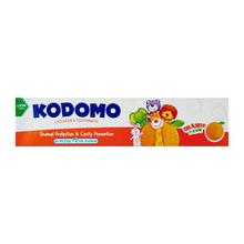 Kodomo Children's Orange Flavored Toothpaste- 80g