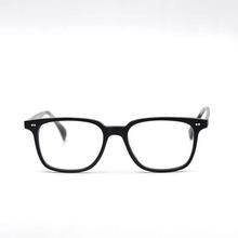 Bishrom June Black Eyeglasses