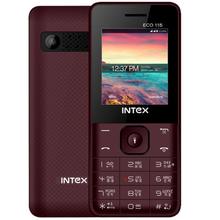 Intex Wireless FM/Tourch Light/Multimedia Keypad Mobile Phone