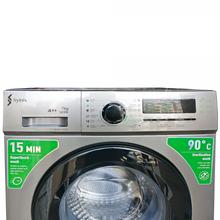 Syinix 8KG Front Loading Fully Automatic Washing Machine WMFL4812S