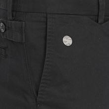 Indian Terrain Slim Fit Chinos – Black