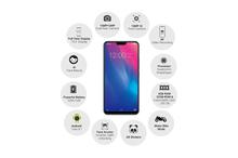 Vivo V9 Youth 4GB / 32GB - Black