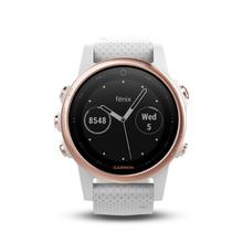 Garmin Fenix 5S Sapphire Rose Gold, Get More From Your Workout with Less on Your Wrist