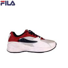 Fila mindblower Men Sneakers Shoes blue,/white/ leather-FS00015